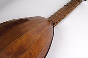 Mandora, Gregori Ferdinand Wenger, Maple, spruce, ebony, German